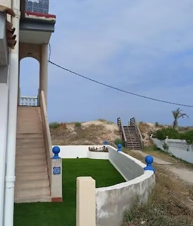 Apartamento A Pie De Playa *