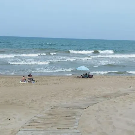 Apartamento A Pie De Playa