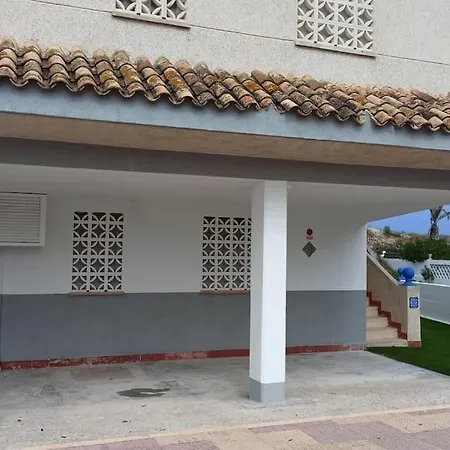 Apartamento A Pie De Playa Faro de Cullera