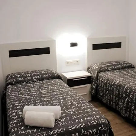 Apartamento A Pie De Playa *